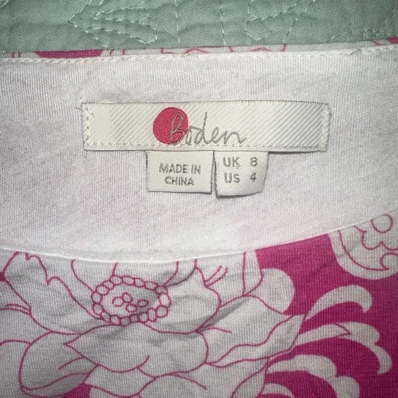 Boden Adelina Dress - Picture 3 of 10